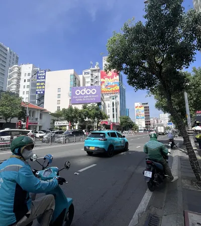 Bán nhà 211–211A Nam Kỳ Khởi Nghĩa, Phường Võ Thị Sáu, Quận 3