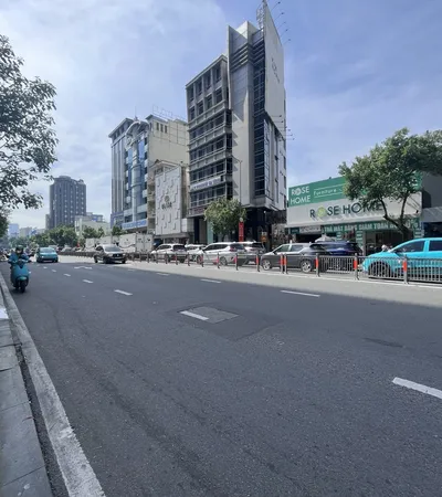 Bán nhà 211–211A Nam Kỳ Khởi Nghĩa, Phường Võ Thị Sáu, Quận 3