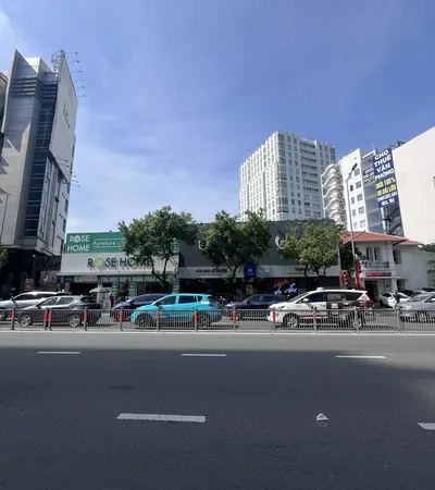 Bán nhà 211–211A Nam Kỳ Khởi Nghĩa, Phường Võ Thị Sáu, Quận 3