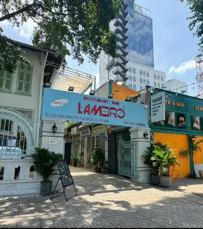 Bán nhà 213 Điện Biên Phủ, Phường Xuân Hòa, TP.HCM