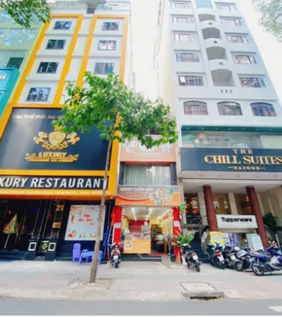 Bán nhà 21A Bùi Thị Xuân, Phường Bến Thành, TP.HCM