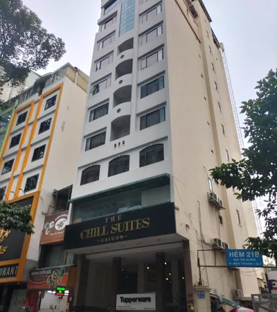 Bán Khách sạn 21B Bùi Thị Xuân Phường Bến Thành Quận 1