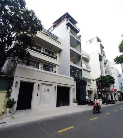Bán nhà 22-24 Nguyễn Văn Thủ Phường Đakao Quận 1 - Giao dịch chính chủ