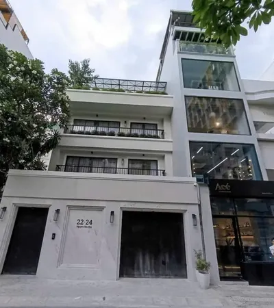 Bán nhà 22-24 Nguyễn Văn Thủ Phường Đakao Quận 1 - Giao dịch chính chủ