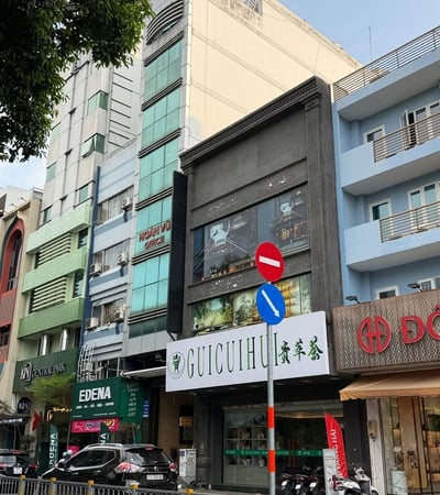 Bán nhà 225Bis–227 Hai Bà Trưng, Phường Xuân Hòa, TP.HCM