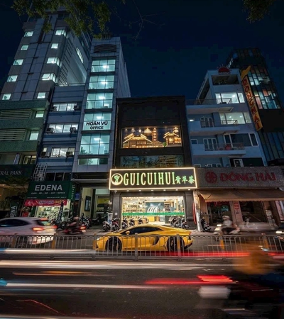 Bán nhà 225Bis–227 Hai Bà Trưng, Phường Xuân Hòa, TP.HCM