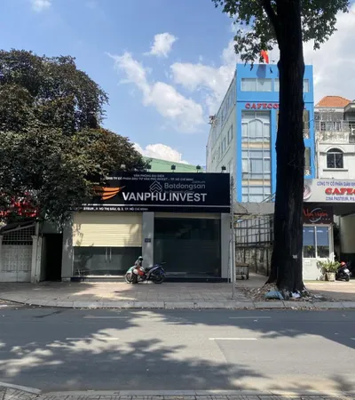 Bán nhà 228-228A đường Pasteur Phường Võ Thị Sáu Quận 3