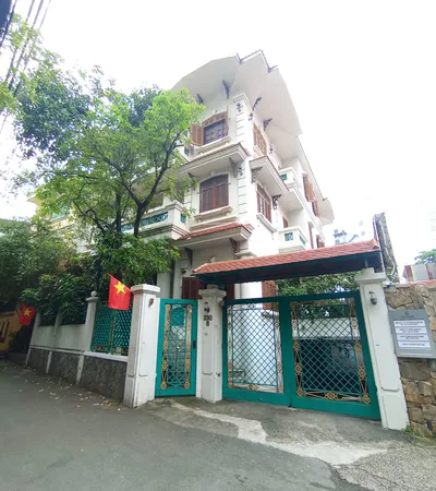 Bán nhà 230C–230E Pasteur, Phường Xuân Hòa, TP.HCM