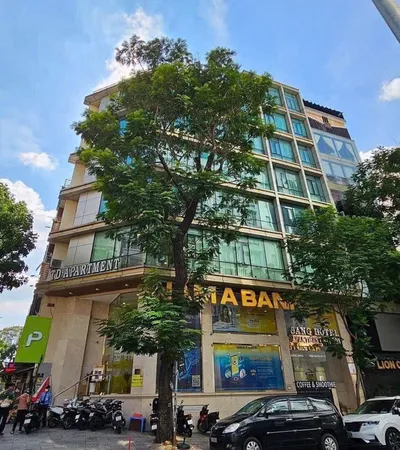 Bán nhà mặt tiền 245 Lý Tự Trọng Quận 1