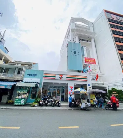 Bán nhà 25–27 Nguyễn Khắc Nhu, Phường Cầu Ông Lãnh, TP.HCM