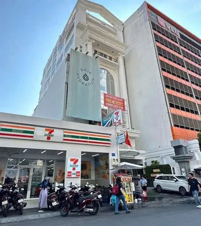 Bán nhà 25–27 Nguyễn Khắc Nhu, Phường Cầu Ông Lãnh, TP.HCM