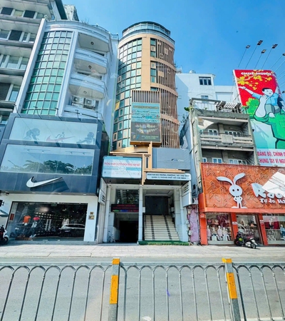 Bán tòa nhà 261B Hai Bà Trưng, Phường Xuân Hòa, TP.HCM