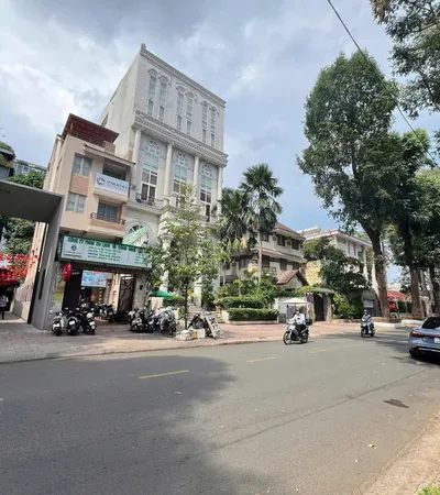 Bán tòa nhà 28 Trần Quốc Thảo, Phường Xuân Hòa, TP. HCM