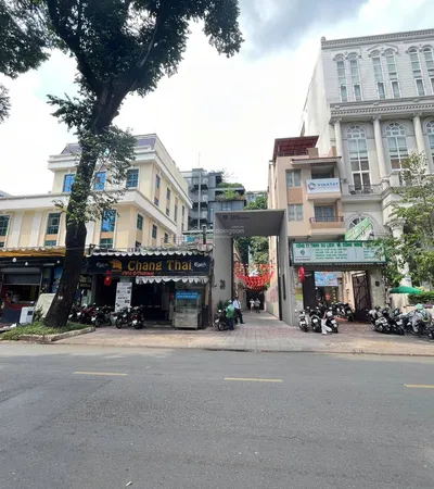 Bán tòa nhà 28 Trần Quốc Thảo, Phường Xuân Hòa, TP. HCM