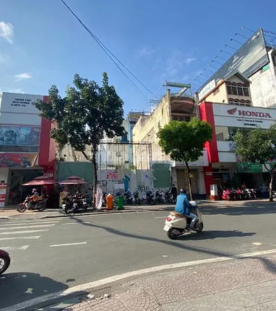 Bán đất mặt tiền 284-286-288 Lý Tự Trọng Phường Bến Thành Quận 1
