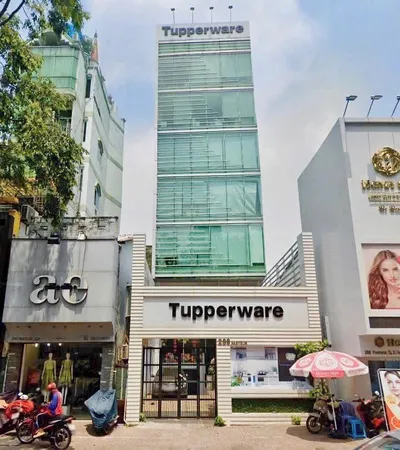 Bán nhà số 288 Pasteur, Phường Xuân Hòa, TP.HCM