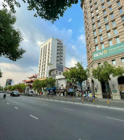 Bán tòa nhà 290 Nam Kỳ Khởi Nghĩa, Phường Võ Thị Sáu, Quận 3