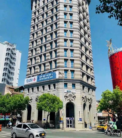Bán tòa nhà 290 Nam Kỳ Khởi Nghĩa, Phường Võ Thị Sáu, Quận 3