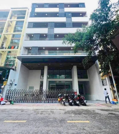 Bán Tòa nhà số 3-5 đường Hồ Xuân Hương Phường Võ Thị Sáu Quận 3