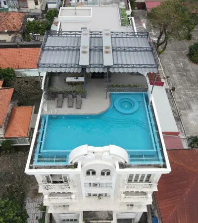 Bán tòa nhà số 32A Trương Định, Phường Xuân Hòa, TP.HCM