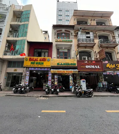 Bán nhà 31-33 Nguyễn An Ninh Phường Bến Thành Quận 1