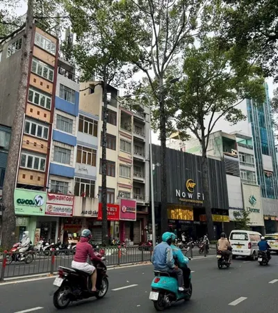 Bán nhà 33-35-19/24 đường 3 Tháng 2, Phường Vườn Lài, TP.HCM