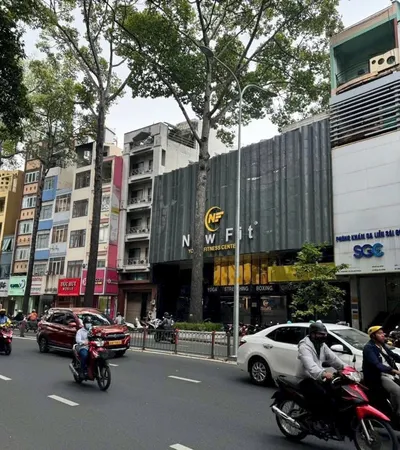 Bán nhà 33-35-19/24 đường 3 Tháng 2, Phường Vườn Lài, TP.HCM