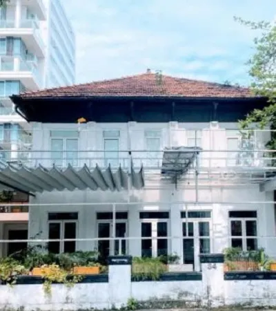 Bán Villa Cổ Pháp 34-34A Trần Quốc Thảo, Quận 3