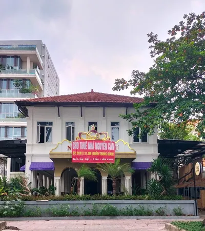 Bán Villa Cổ Pháp 34-34A Trần Quốc Thảo, Quận 3