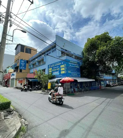 Bán tòa nhà góc 14/12 Hoàng Dư Khương, Phường Hòa Hưng, TP.HCM