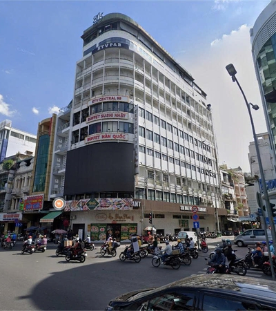 Bán nhà 411 Trần Hưng Đạo, Phường Chợ Lớn, TP.HCM