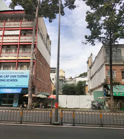 Bán nhà 477-477A-477B Lê Hồng Phong, Phường Vườn Lài, TP.HCM