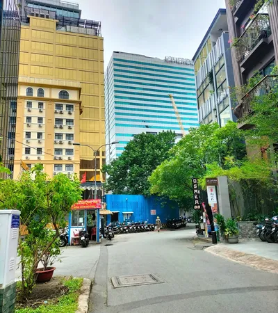 Bán nhà số 5 đường Ngô Văn Năm Phường Bến Nghé Quận 1