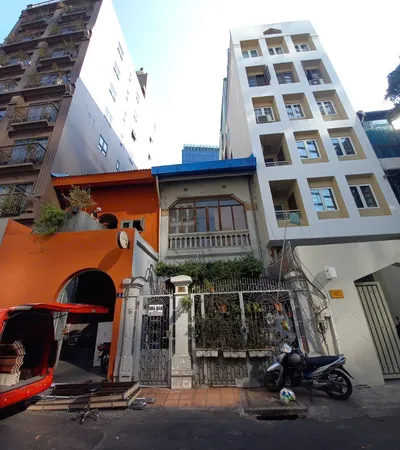 Bán nhà số 5 đường Ngô Văn Năm Phường Bến Nghé Quận 1