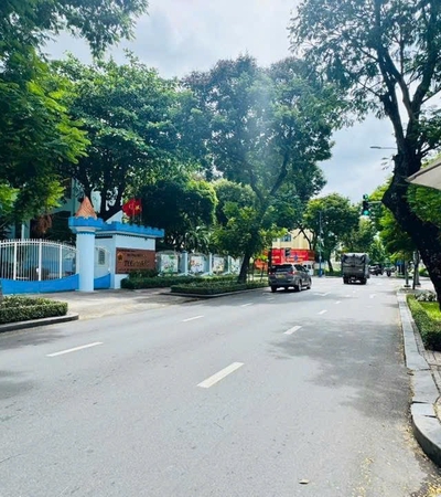 Bán nhà 50 Trương Định, Phường Võ Thị Sáu, Quận 3