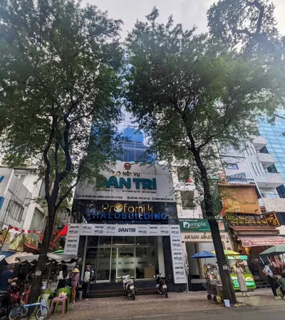 Bán tòa nhà 51-53 Võ Văn Tần, Phường Xuân Hòa, TP.HCM