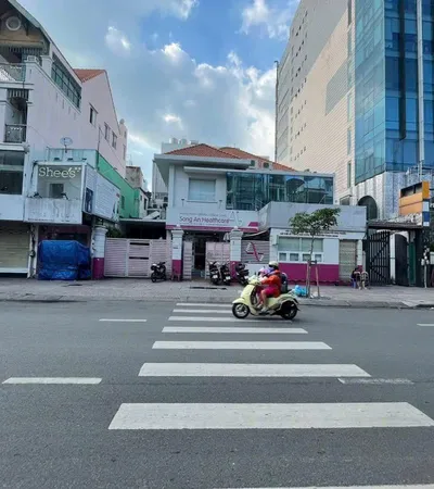 Bán nhà 510 Nguyễn Đình Chiểu, Phường Bàn Cờ, TP.HCM