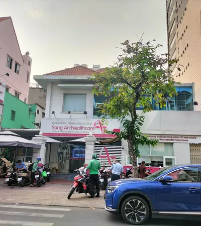 Bán nhà mặt tiền 510 Nguyễn Đình Chiểu Quận 3