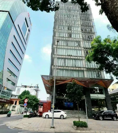 Bán tòa nhà 56 Nguyễn Đình Chiểu, Phường Tân Định, TP.HCM