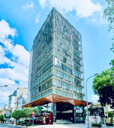 Bán tòa nhà 56 Nguyễn Đình Chiểu, Phường Tân Định, TP.HCM