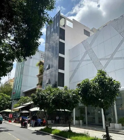 Bán nhà 59 Ngô Thời Nhiệm, Phường Võ Thị Sáu, Quận 3, TP.HCM