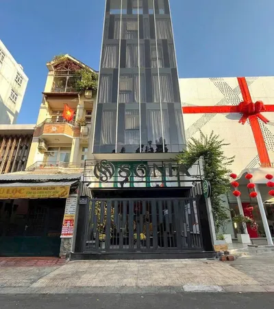 Bán nhà 59 Ngô Thời Nhiệm, Phường Võ Thị Sáu, Quận 3, TP.HCM