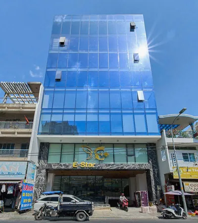 Bán nhà tòa 59A-59B-59C Nguyễn Hữu Cầu, Phường Tân Định, TP.HCM