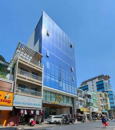 Bán nhà tòa 59A-59B-59C Nguyễn Hữu Cầu, Phường Tân Định, TP.HCM