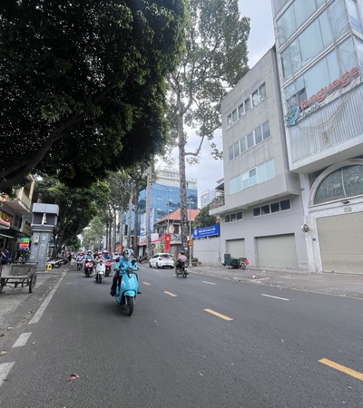 Bán nhà 59A đường Cao Thắng, Phường Bàn Cờ, TP.HCM