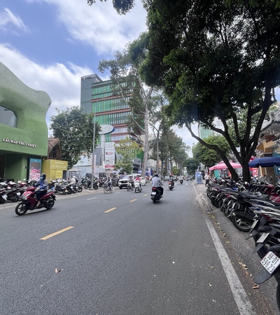 Bán nhà 59A đường Cao Thắng, Phường Bàn Cờ, TP.HCM