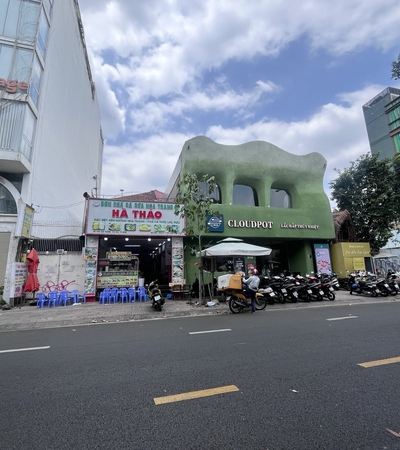 Bán nhà 59A đường Cao Thắng, Phường Bàn Cờ, TP.HCM