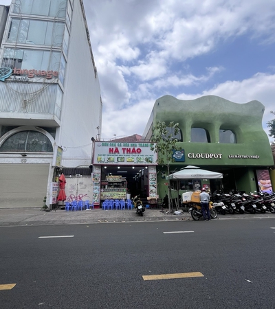 Bán nhà 59A đường Cao Thắng, Phường Bàn Cờ, TP.HCM