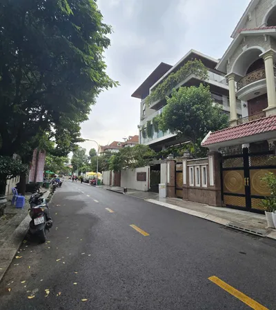 Bán tòa nhà 6B Lê Ngô Cát, Phường Xuân Hòa, TP.HCM