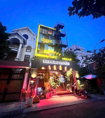 Bán tòa nhà 6B Lê Ngô Cát, Phường Xuân Hòa, TP.HCM